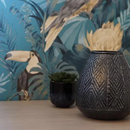 Apartamento Destiny 7 Fiera *