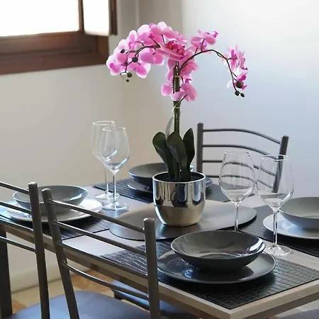 Apartamento Destiny 7 Fiera *