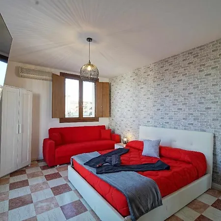 Destiny 7 Fiera Apartamento *